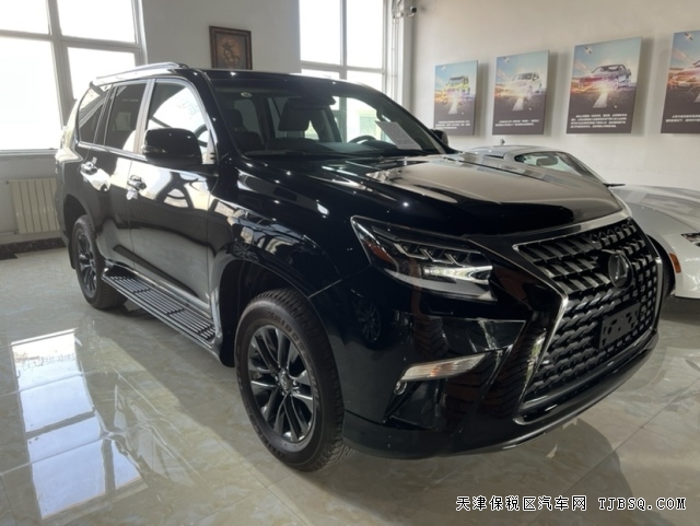 自吸大V8平行进口雷克萨斯GX460港口持续优惠中可办理分期购车