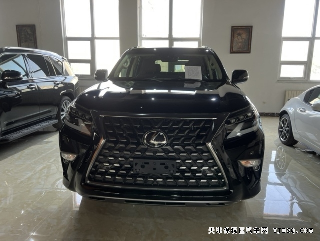 自吸大V8平行进口雷克萨斯GX460港口持续优惠中可办理分期购车