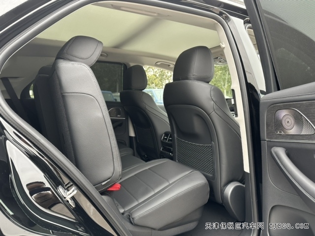 天津港平行进口奔驰GLE450运动版仅售七十多万全国可分期购车