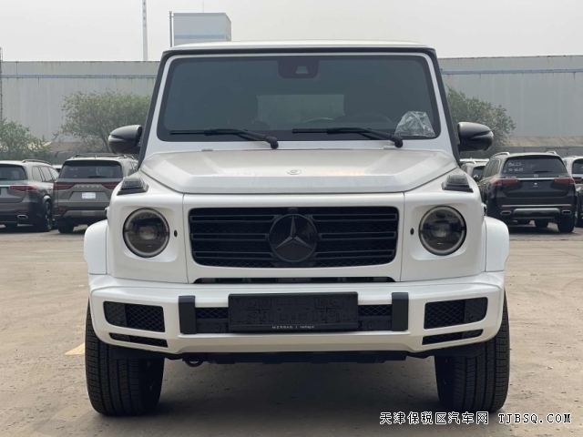 c6ccb331d017012f85c1e1497cebd2c1 平行进口柴油版23款奔驰G400d超高性价比没有豪车税可分期