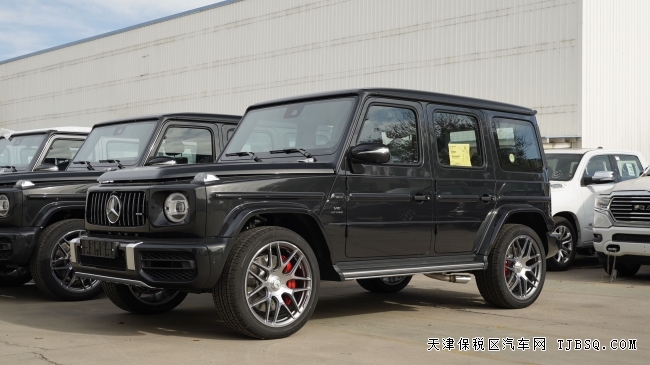 最便宜的韩版奔驰G63  230万起步