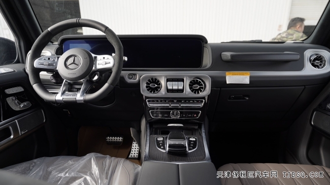 最便宜的韩版奔驰G63  230万起步