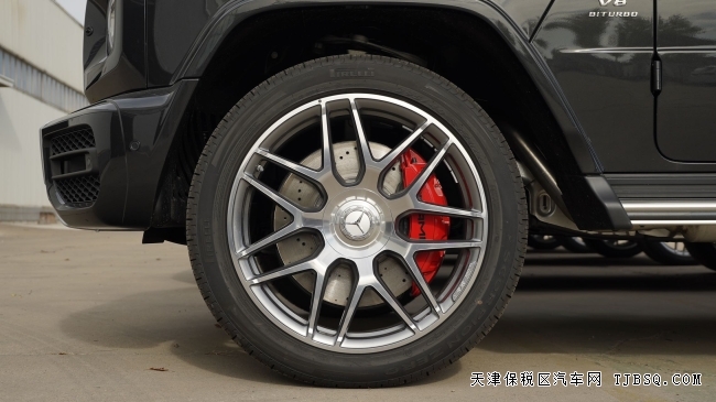 最便宜的韩版奔驰G63  230万起步