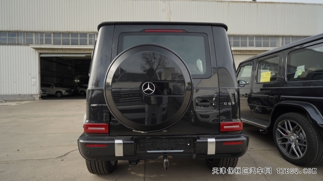 最便宜的韩版奔驰G63  230万起步