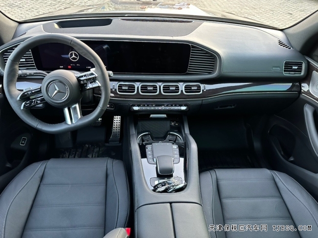 全新24款奔驰GLS450 105万起   
