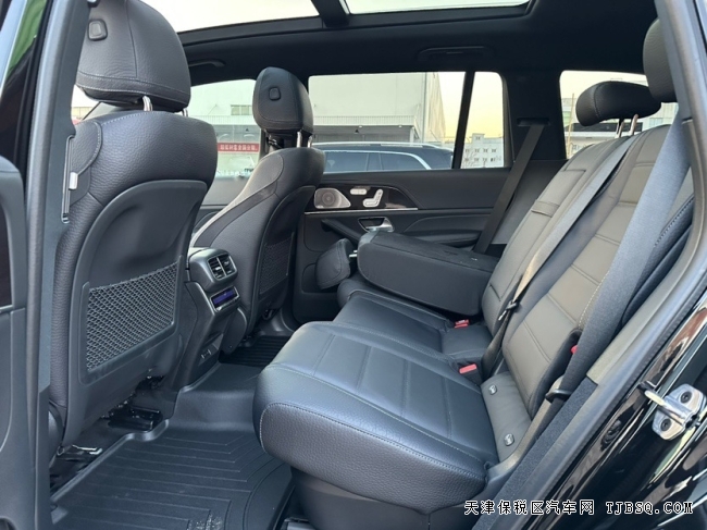 全新24款奔驰GLS450 105万起   