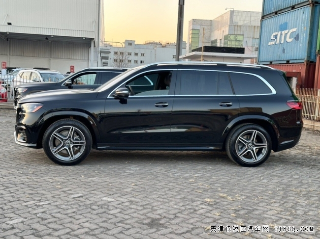 全新24款奔驰GLS450 105万起   