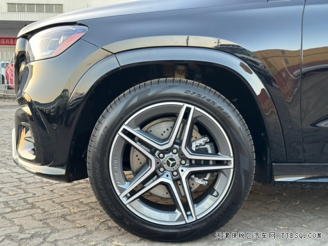 全新24款奔驰GLS450 105万起   