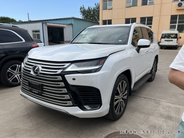 雷克萨斯suv350报价表图片