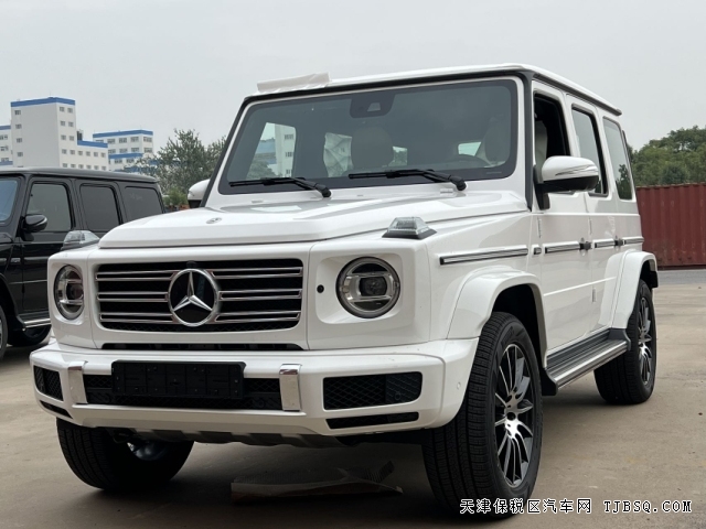2024款奔驰G400d柴油版三把锁3.0T160多万圆你大G梦