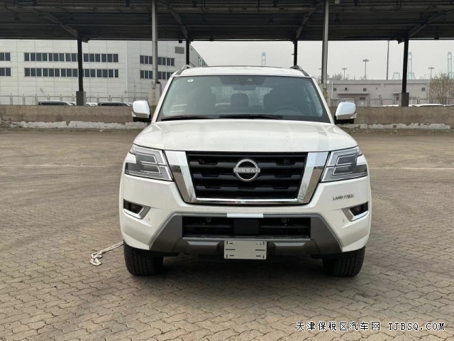 七十多万23款 美版途乐 5.6L 阿曼达V8港口降价促销中