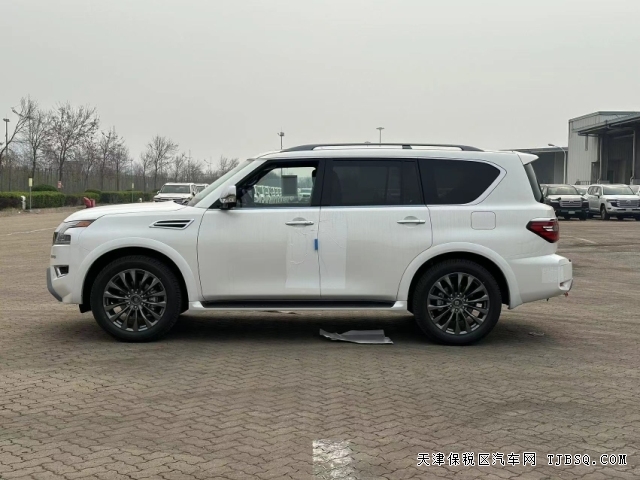 七十多万23款 美版途乐 5.6L 阿曼达V8港口降价促销中