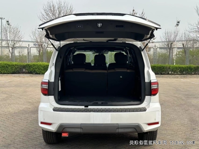 七十多万23款 美版途乐 5.6L 阿曼达V8港口降价促销中
