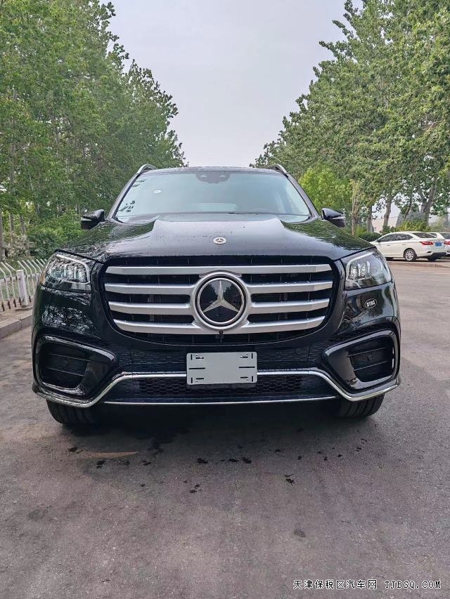 目前港口107万能买到哪个配置24款美规GLS450