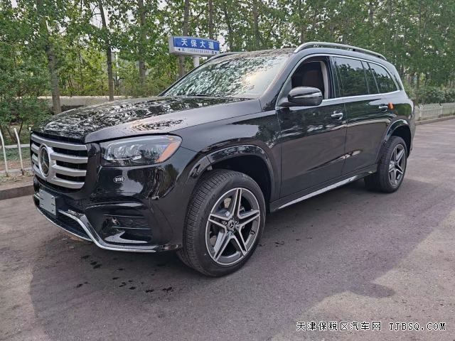 目前港口107万能买到哪个配置24款美规GLS450