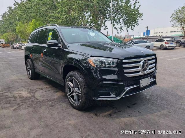 目前港口107万能买到哪个配置24款美规GLS450