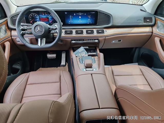 目前港口107万能买到哪个配置24款美规GLS450