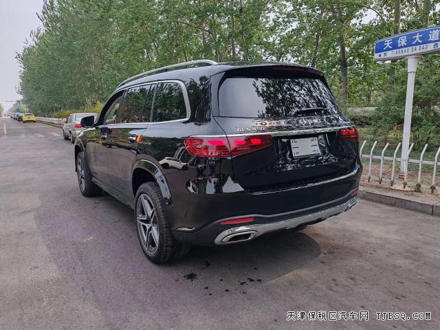 目前港口107万能买到哪个配置24款美规GLS450