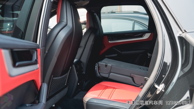 平行进口2024款保时捷卡宴Cayenne3.0T全新改款现车配置行情