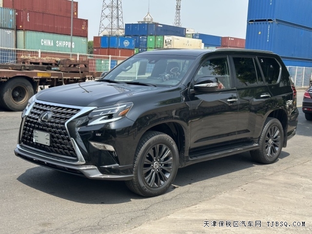 新能源为王的时代老牌V8雷克萨斯GX460最后的辉煌