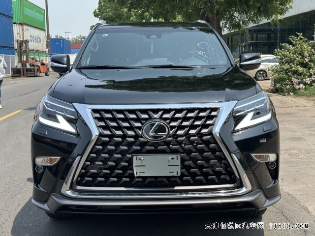新能源为王的时代老牌V8雷克萨斯GX460最后的辉煌