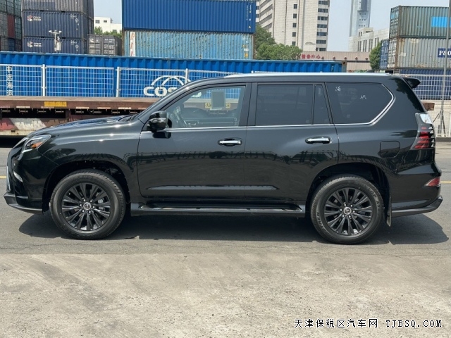 新能源为王的时代老牌V8雷克萨斯GX460最后的辉煌