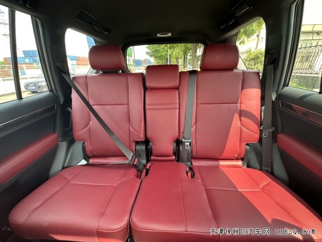 新能源为王的时代老牌V8雷克萨斯GX460最后的辉煌