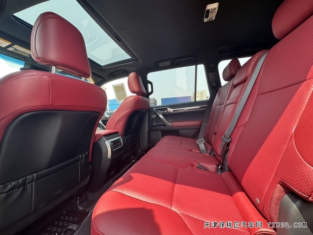 新能源为王的时代老牌V8雷克萨斯GX460最后的辉煌