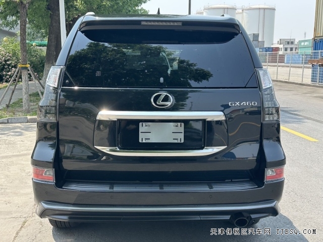 新能源为王的时代老牌V8雷克萨斯GX460最后的辉煌