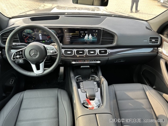 23款加版奔驰GLS450满配豪华运动驾辅舒适四个包优惠处理