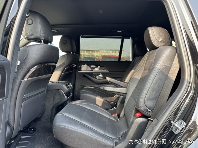 23款加版奔驰GLS450满配豪华运动驾辅舒适四个包优惠处理