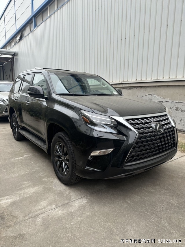 23款雷克萨斯GX460最后的大V8港口88万能买到吗