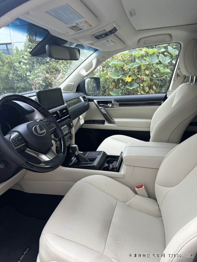 23款雷克萨斯GX460最后的大V8港口88万能买到吗