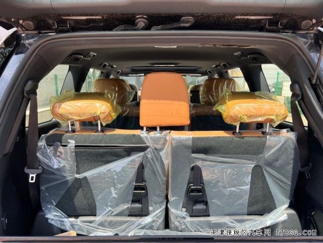 气场强大的中东限量S LX570 大佬座驾港口现车二百多万