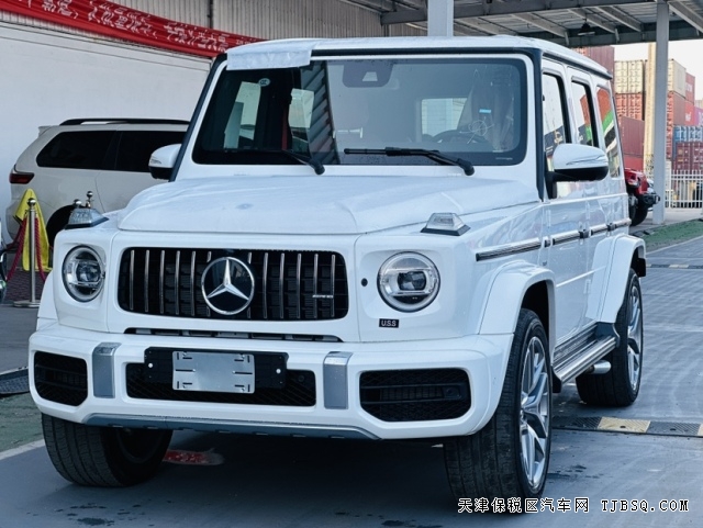 2024款奔驰AMG G63三把锁价格暴跌港口最新行情报价
