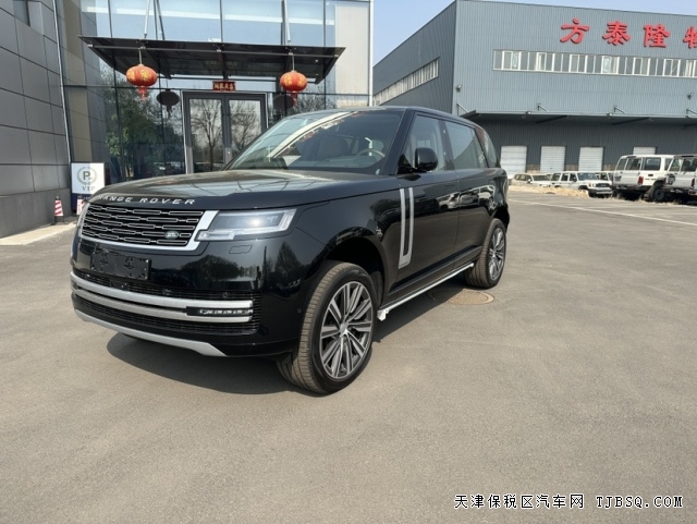 2024款路虎揽胜创世加长4.4T1700瓦高级音响港口现车可分期
