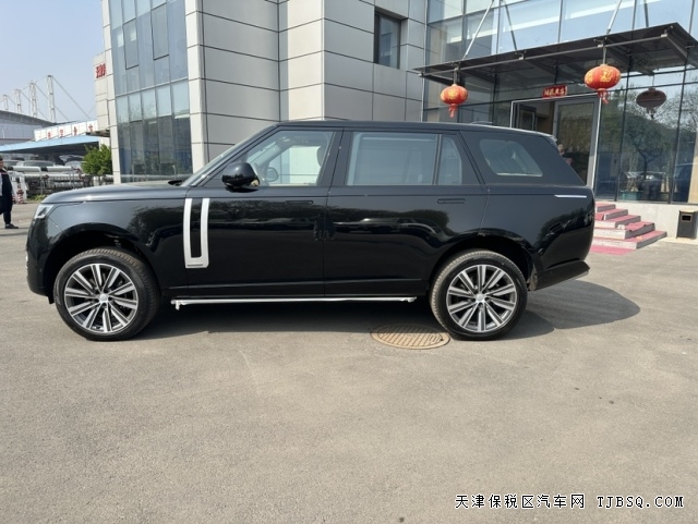 2024款路虎揽胜创世加长4.4T1700瓦高级音响港口现车可分期