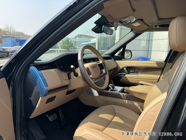 2024款路虎揽胜创世加长4.4T1700瓦高级音响港口现车可分期