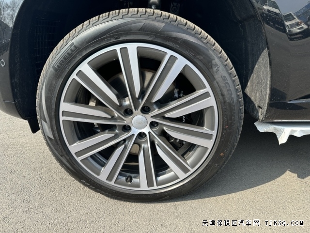 2024款路虎揽胜创世加长4.4T1700瓦高级音响港口现车可分期