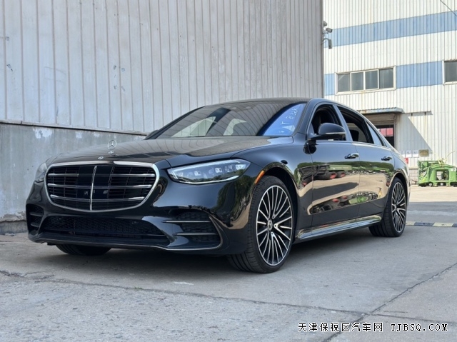 全新S级商务轿车平行进口23款奔驰S500L都有哪些独特优势