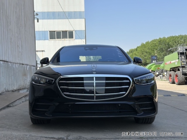 全新S级商务轿车平行进口23款奔驰S500L都有哪些独特优势