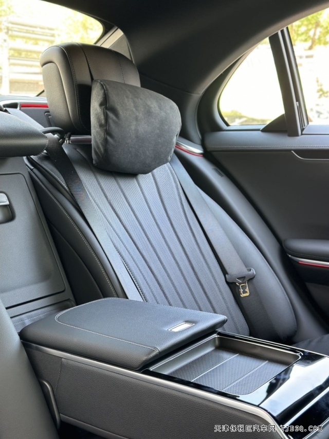 全新S级商务轿车平行进口23款奔驰S500L都有哪些独特优势