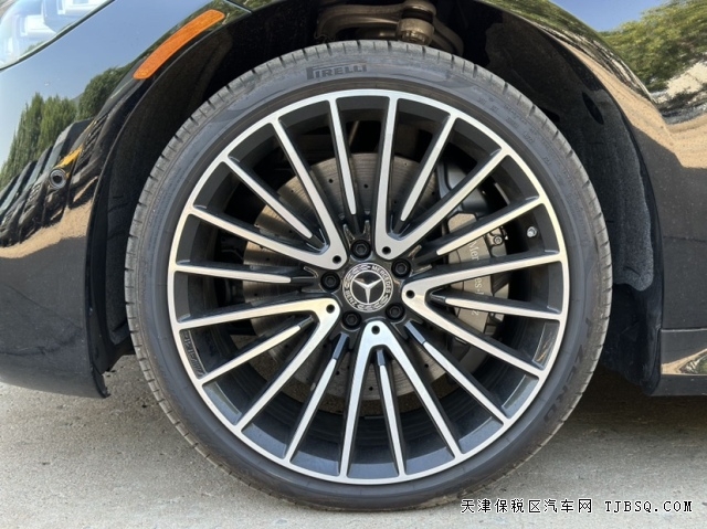 全新S级商务轿车平行进口23款奔驰S500L都有哪些独特优势