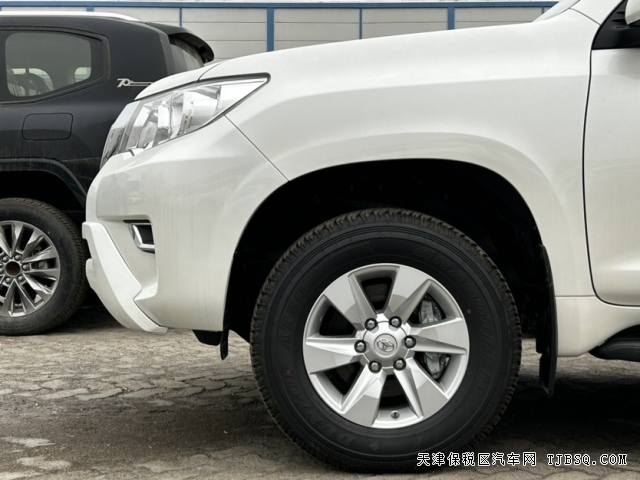 23款中东大油箱柴油丰田霸道2800不加尿素原码港口现车直提