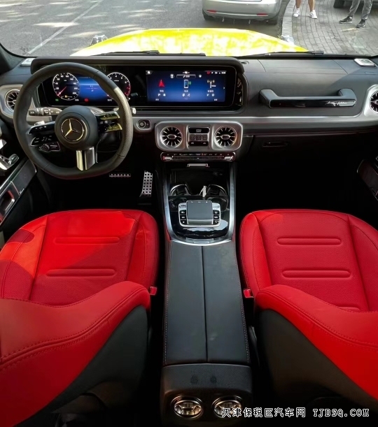 平行进口2025款奔驰G500搭载3.0T发动机改款后还值得购买吗