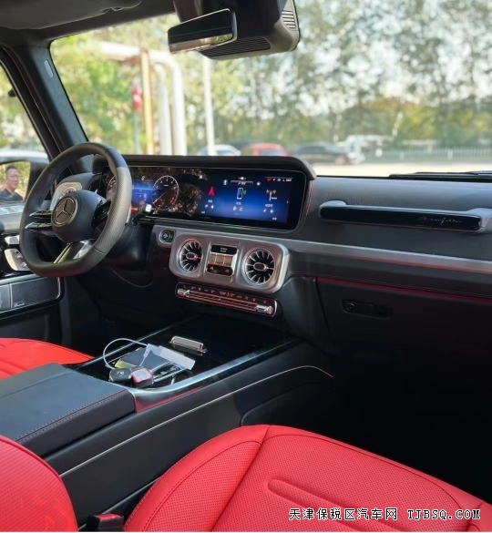 平行进口2025款奔驰G500搭载3.0T发动机改款后还值得购买吗