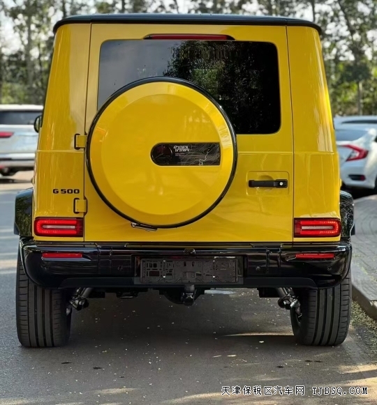 平行进口2025款奔驰G500搭载3.0T发动机改款后还值得购买吗