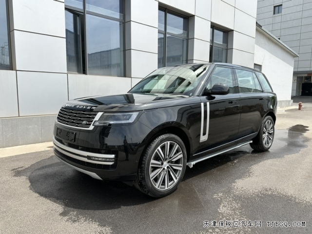 24款路虎揽胜创世加长4.4T V8顶级奢华SUV