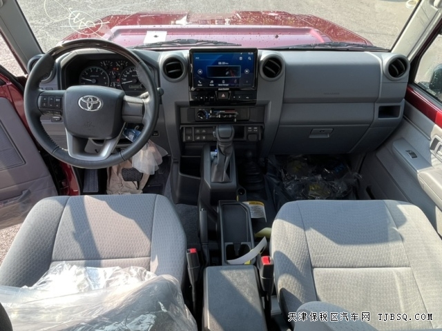 最具情怀的硬派越野车24款丰田LC76汽油自动档4.0L批发