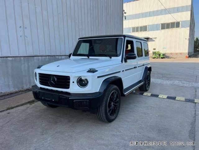 25款奔驰G500新款震撼上市国内现车预定从速
